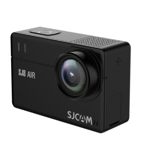 

SJCAM SJ8 Air 1296P 2.33 inch Touch Screen 14.24MP WiFi Sports Camcorder with Waterproof Case, Novatek NT96658, 160 Degrees Wide Angle Lens, 30m Waterproof(Black)