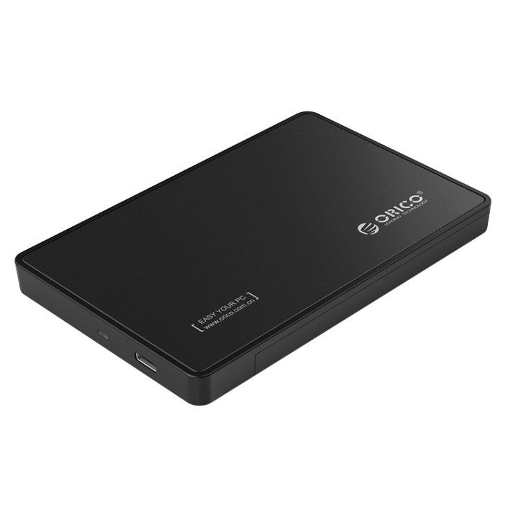 

ORICO 2.5 inch Type-C Hard Drive Enclosure