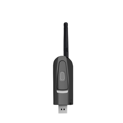 

CSR Bluetooth 5.0 with Antenna One to Two Transmitter USB Powered Wireless Transmitter