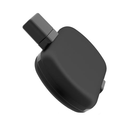

CSR Bluetooth 5.0 One Drag Two Bluetooth Transmitter Type-c Wireless Audio Music Transmitter