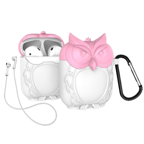 

For AirPods 1 / 2 Owl Bluetooth Earphone Case