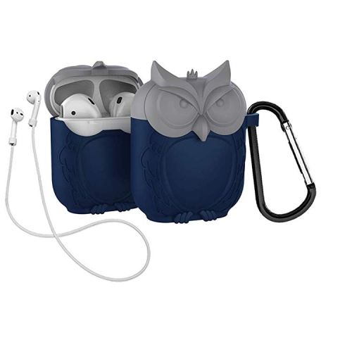 

Owl appearance case for airpods