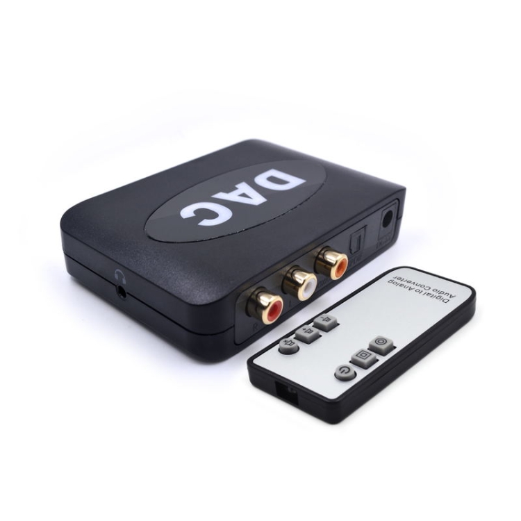 

DAC Digital to Analong Audio Converter