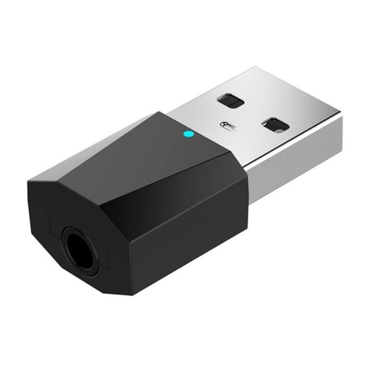 

Stereo Car Bluetooth Audio Receiver 4.2 Bluetooth Adapter 3.5mm USB Bluetooth Receiver