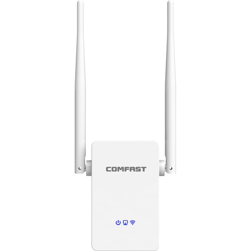 

Comfast 755AC 1200Mbps Wifi Repeater Dual Band Wifi Signal Amplifier