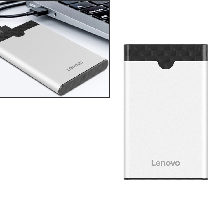 

Lenovo S-03 2.5-inch USB 3.0 Mobile Hard Disk Case