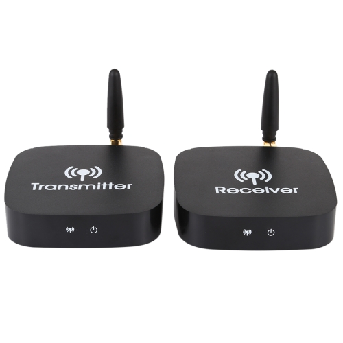 

2.4GHz / 5GHz Wireless HDMI Transmitter Receiver