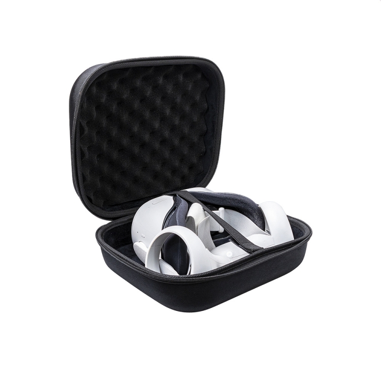 

Suitable For Oculus Quest 2 All-in-one VR Glasses Storage Box EVA Storage Box Shockproof Bag Portable Bag Glasses Case