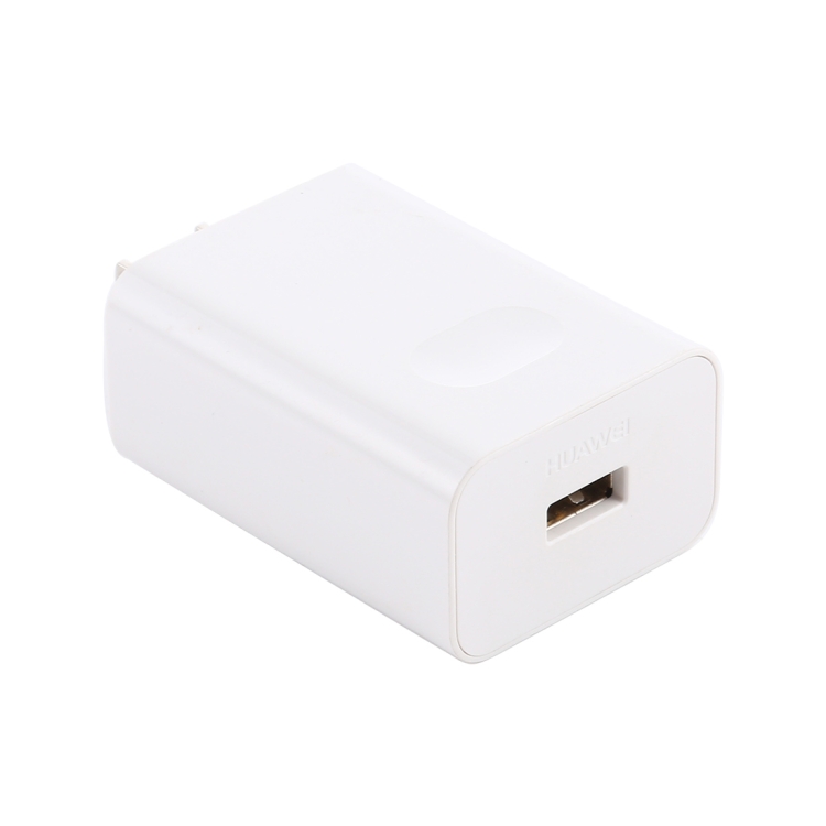 

Original Huawei HW-090200UH1 18W Single USB Interface Fast Charge Charger, US Plug
