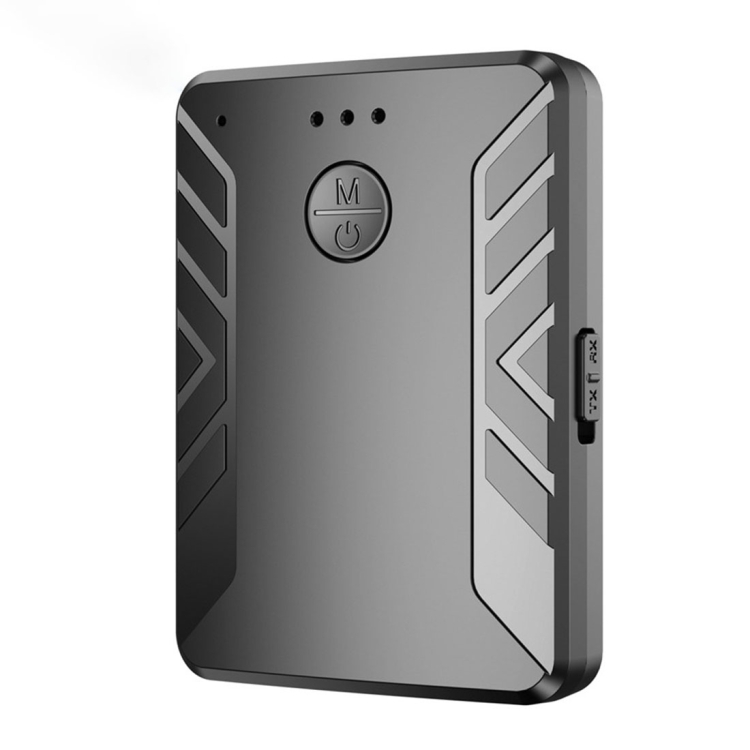 

T19 Bluetooth 5.0 Audio receiver Transmitter Car Hands-free Talk TV Computer Dual Transmitter