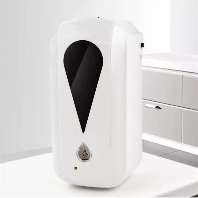 

1200ML Wall-Mounted Touchless Automatic Infrared Sensor Drip Sterilization Dispenser(White)