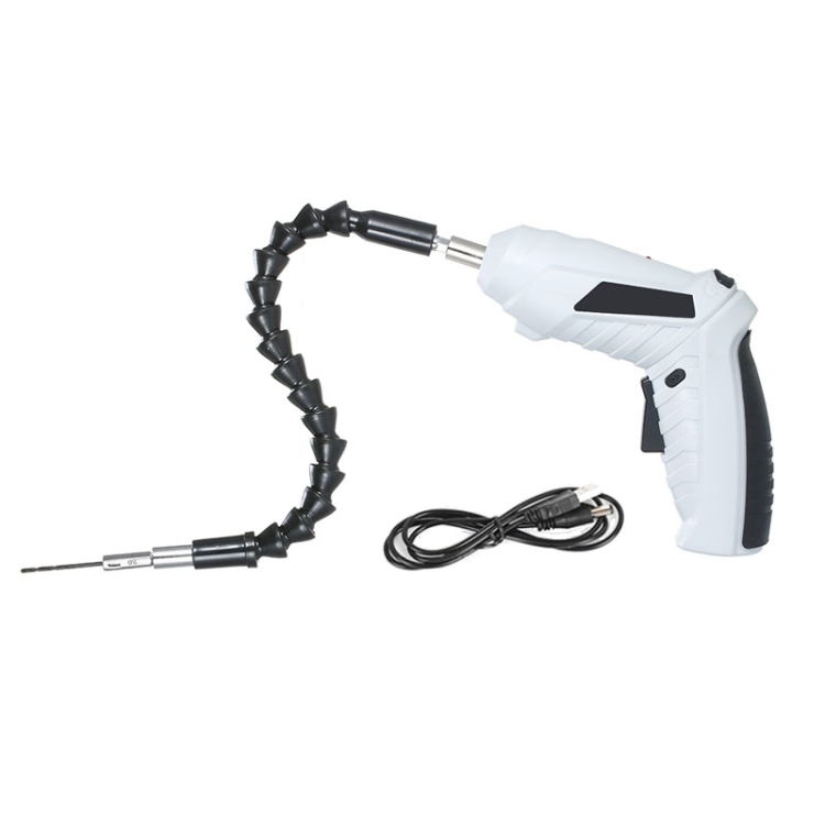 

27 in 1 3.6V Folding Electric Screwdriver Multifunctional Rechargeable Lithium Battery Driver
