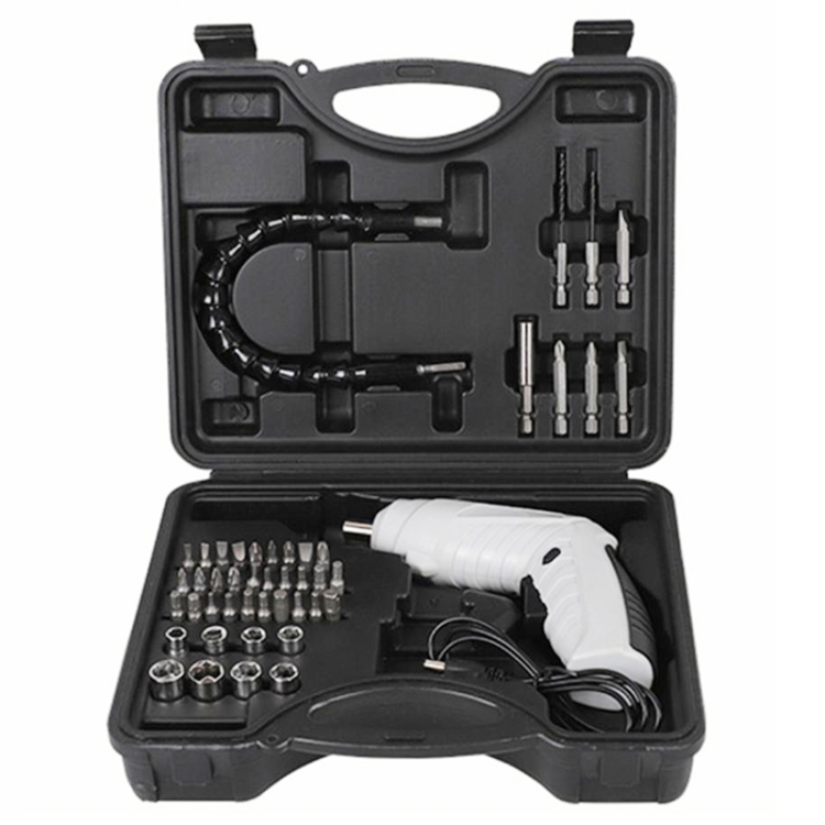 

47 in 1 3.6V Folding Electric Screwdriver Multifunctional Rechargeable Lithium Battery Driver