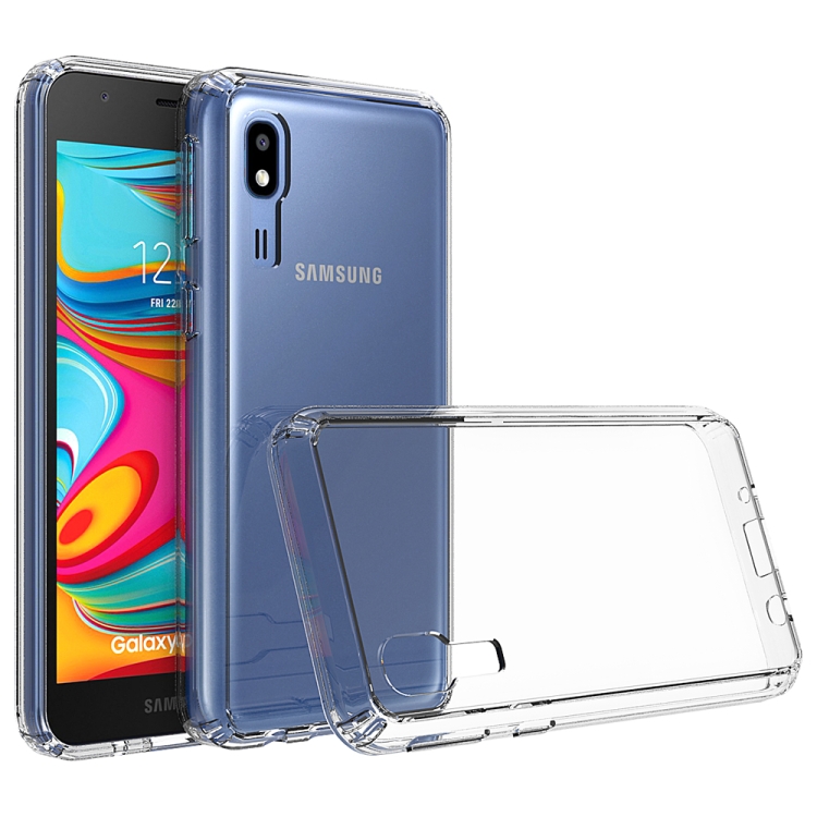 

Scratchproof TPU + Acrylic Protective Case for A2 Core(Transparent)