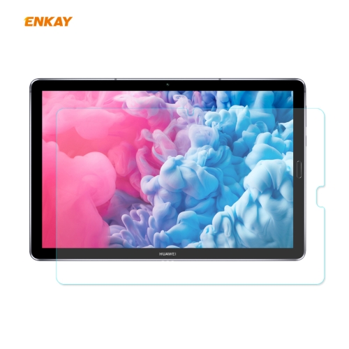 

For Huawei MatePad 10.8 ENKAY Hat-Prince 0.33mm 9H Surface Hardness 2.5D Explosion-proof Tempered Glass Protector