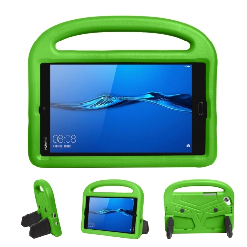 

For Huawei MediaPad M3 Lite 8 Sparrow Style EVA Material Children Shockproof Casing Shell(Green)