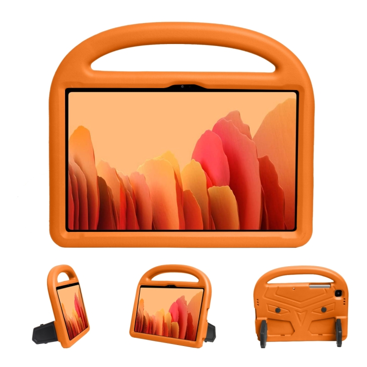 For Galaxy Tab A7(2020) T505 Sparrow Style EVA Material Children Shockproof Casing Shell(Orange)
For Galaxy Tab A7(2020) T505 Sparrow Style EVA Material Children Shockproof Casing Shell(Orange)