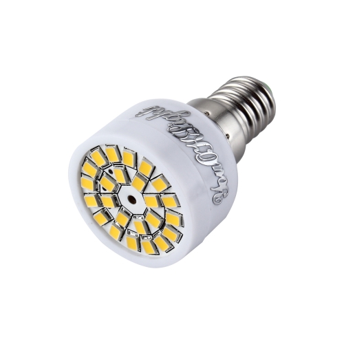 

YouOKLight YK1649 E14 3W 24-SMD 2835 Warm White LED Spotlight, AC 220-240V