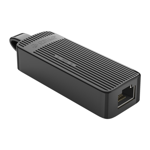 

ORICO UTK-U2-BK USB to Ethernet Adapter （100 Mbit）