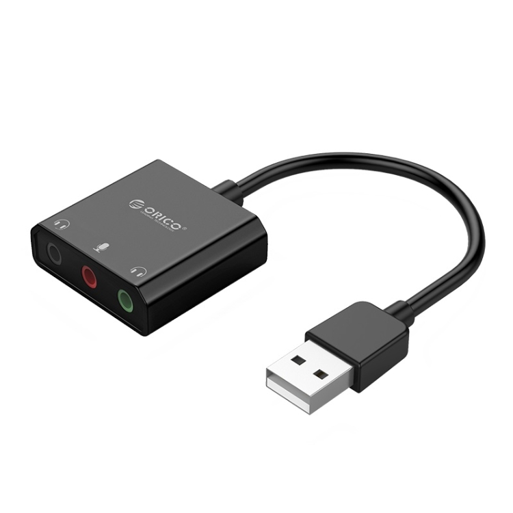 

ORICO SKT3 External USB Sound Card