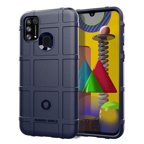 

For OnePlus Nord N10 5G Full Coverage Shockproof TPU Case(Blue)