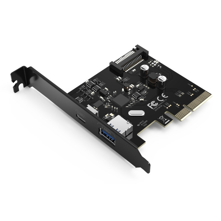 

ORICO PA31-AC 2 Port USB3.1 PCI-E Adapter