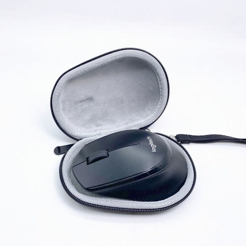 

Portable Anti-shock and Anti-fall Wireless Mouse Storage Bag for Logitech M275 M330