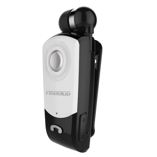 

Fineblue F960 CSR4.1 Retractable Cable Caller Vibration Reminder Anti-theft Bluetooth Headset