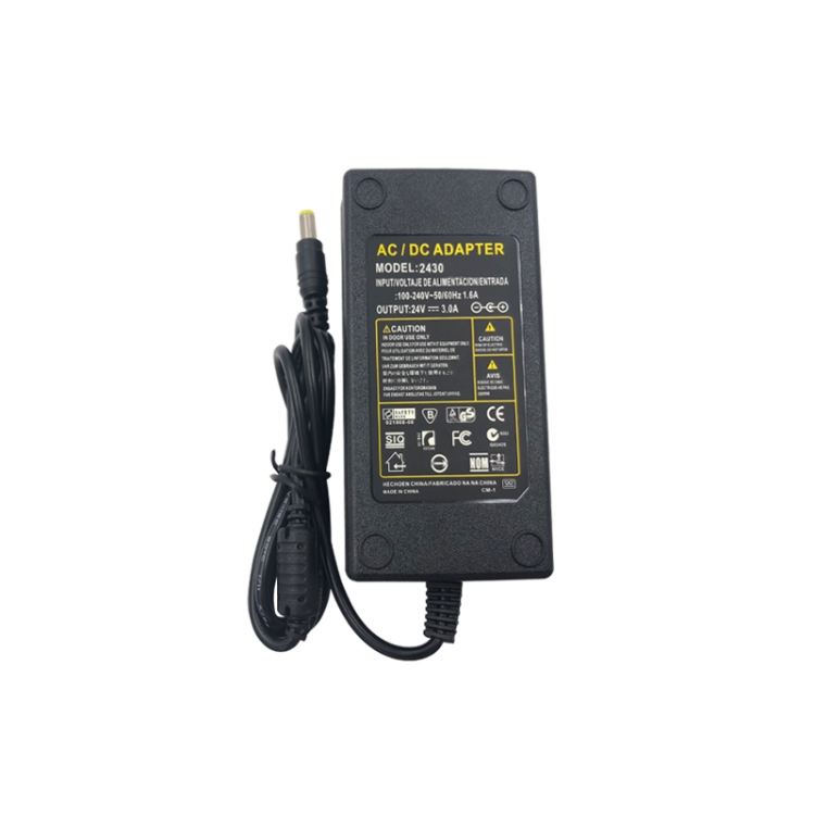 

AC to DC 5V 24V Power Adapter Power Supply LED Driver Lighting Transformer 3A 5A 6A Converter Charger For LED Strip Lights AU plug(3A 24V)