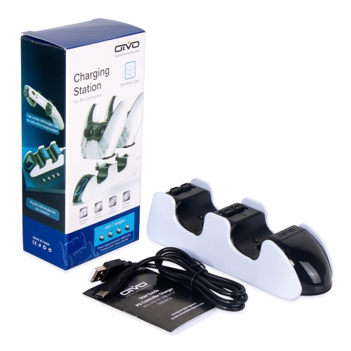 

OIVO Dual Charging Dock Charger Station For PS5