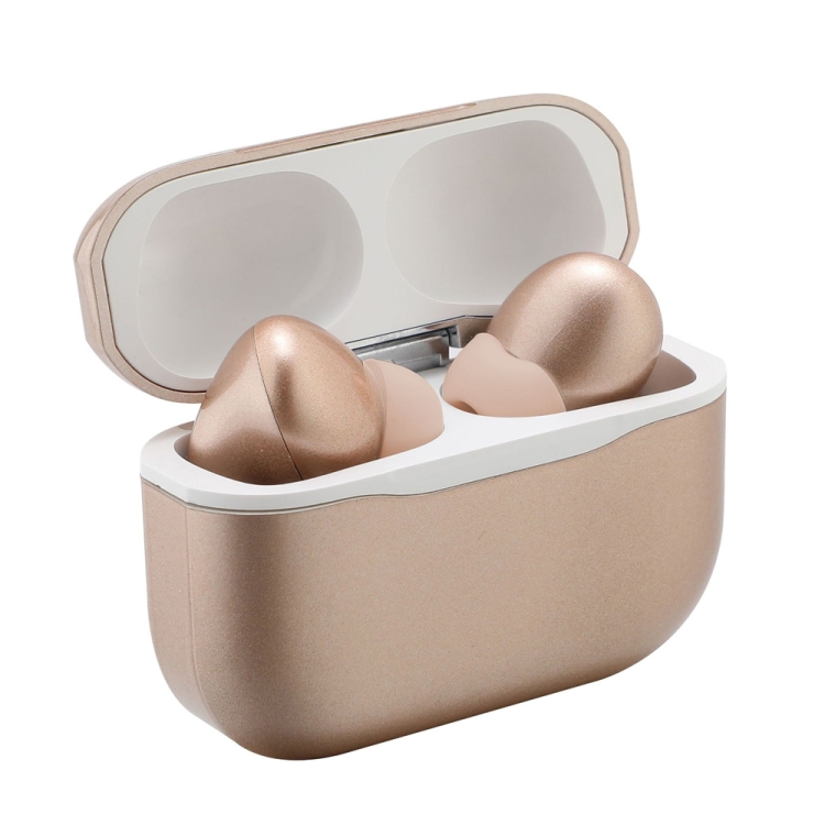 

T&G TG13 TWS In-ear Stereo Touch Wireless Bluetooth Earphone(Rose Gold)