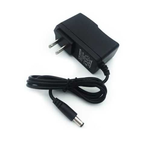 

100-240V AC to DC IC Power Charger Adapter 5V 9V 12V 24V 1A, Plug Type:IC US 9V1A