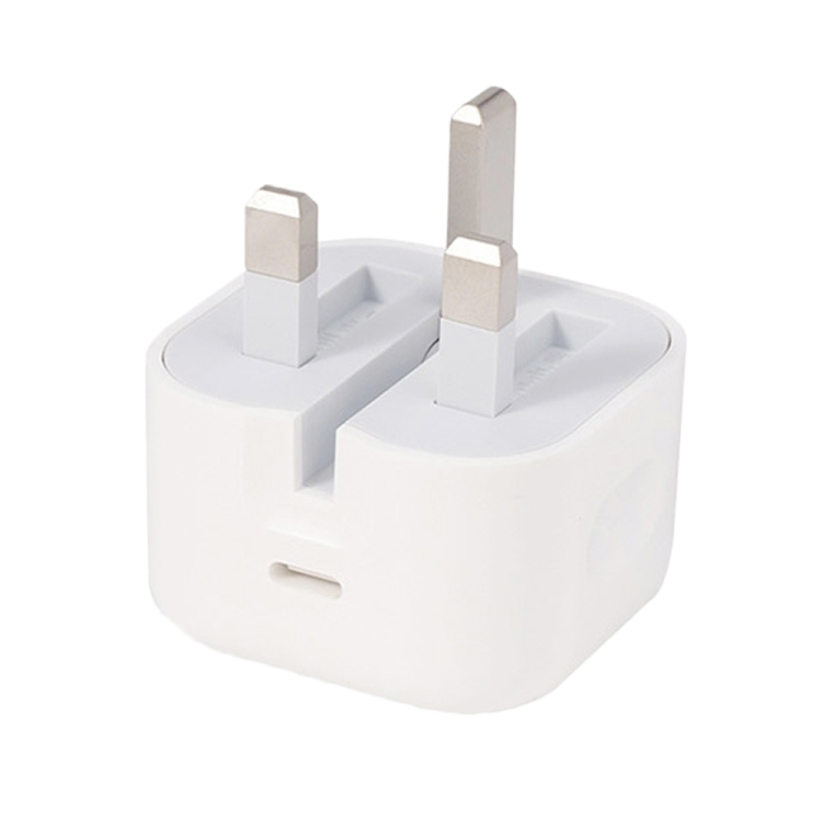 

A2344 18W PD 3.0 Type-C / USB-C Interface Travel Charger, UK Plug