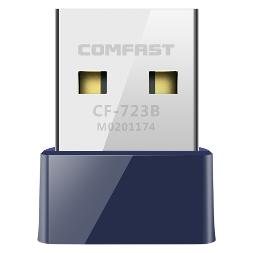 

COMFAST CF-723B Mini 2 in 1 USB Bluetooth WiFi Adapter 150Mbps Wireless Network Card Receiver