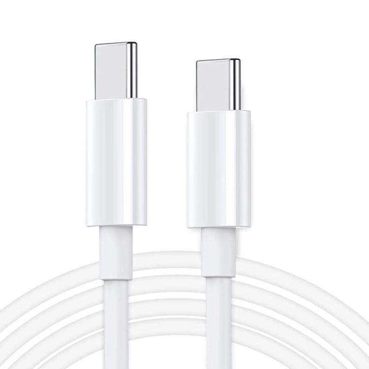 

XJ-50 PD 120W 5A USB-C / Type-C to USB-C / Type-C Fast Charging Data Cable, Cable Length: 1m