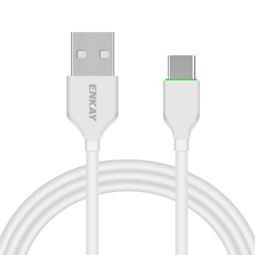 

Hat-Prince ENKAY ENK-CB106 USB to Type-C Quick Charging Cable, Length: 1m