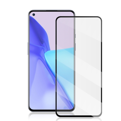 

For OnePlus 9 mocolo 0.33mm 9H 2.5D Full Glue Tempered Glass Film