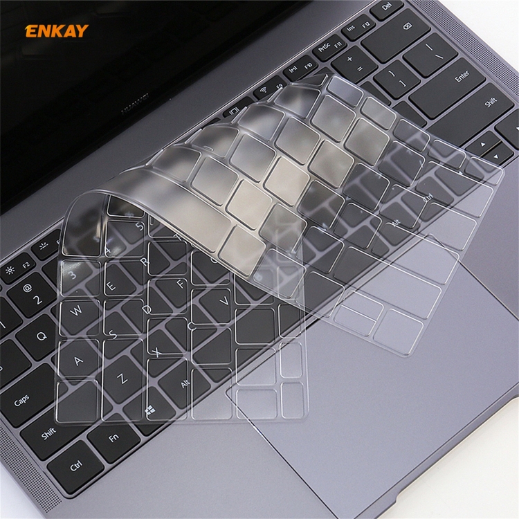 

ENKAY Ultrathin Soft TPU Keyboard Protector Film For Huawei MateBook 13 inch, US Version