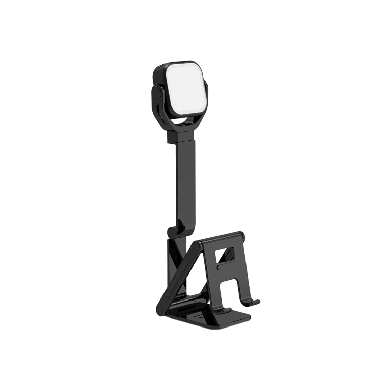 

D2 Multi Function Live Short Video Movable Fill light + Bracket Two In One