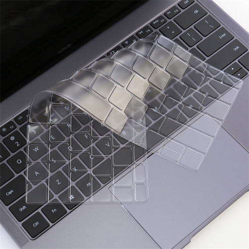 

For RedmiBook 14 Ⅱ ENKAY Ultrathin Soft TPU Keyboard Protector Film, US Version