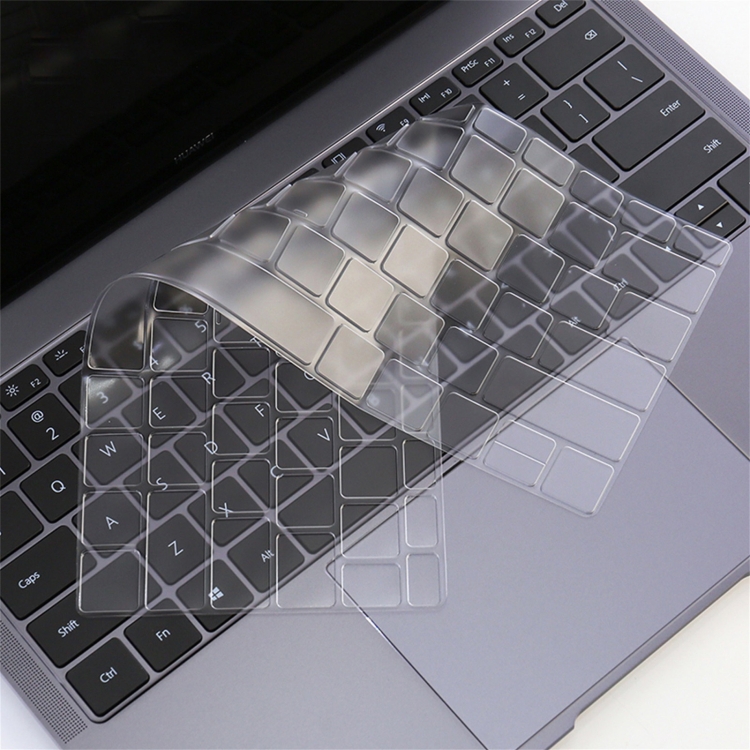 

For Xiaomi Laptop Pro 15.6 ENKAY Ultrathin Soft TPU Keyboard Protector Film, US Version