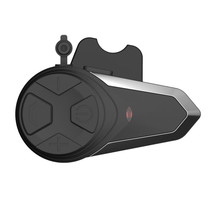

BT-S3 Motorcycle Helmet Wireless Bluetooth Earphone Waterproof Handsfree Interphone Walkie talkie with FM Radio