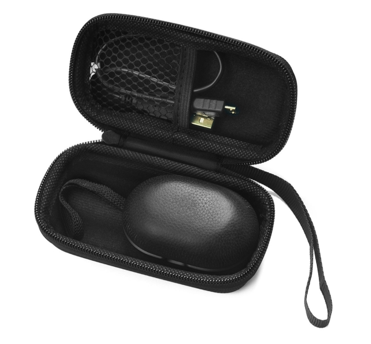 

Suitable for B&O PLAY Beoplay E8 Bluetooth Headset Storage Box Anti-Pressure Hard Bag Storage Bag