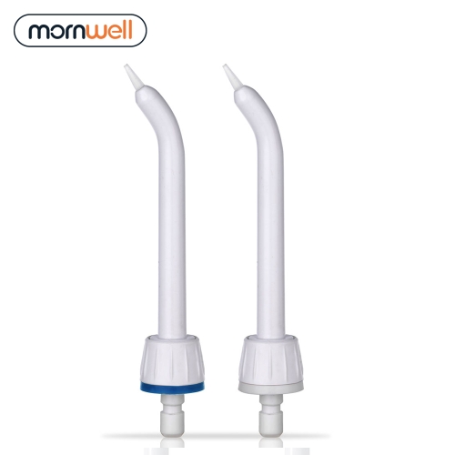 

D953 Mornwell 2 PCS Oral Cavity Flusher Replacement Nozzle for Mornwell D50/D52/F18