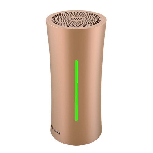 

EWA A115 Portable Metal Bluetooth Speaker 105H Power Hifi Stereo Outdoor Subwoofer(Rose Gold)