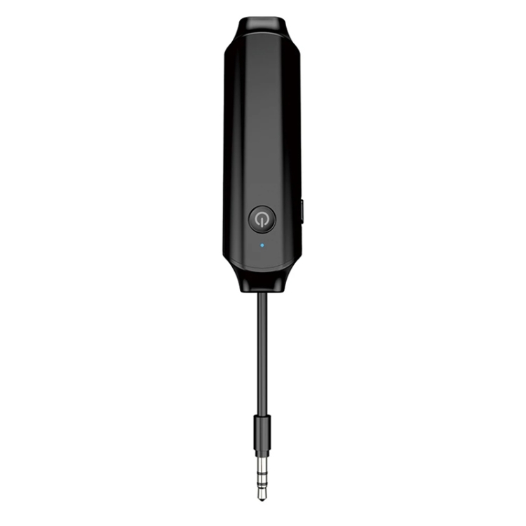 

B12 Bluetooth Receiver and Transmitter 3.5mm Jack Audio Adapter for TV Computer Car Stereo