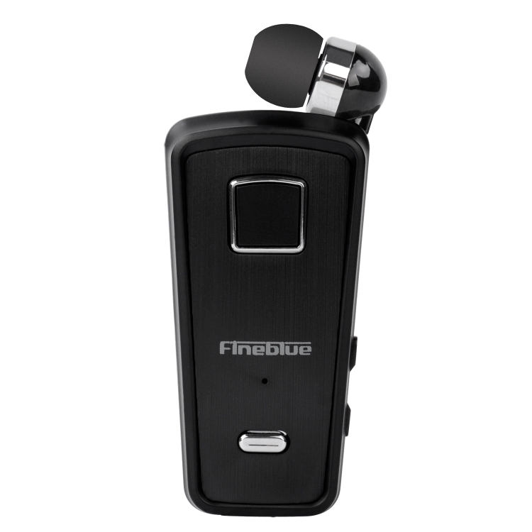 

Fineblue F980 CSR4.1 Retractable Cable Caller Vibration Reminder Anti-theft Bluetooth Headset
