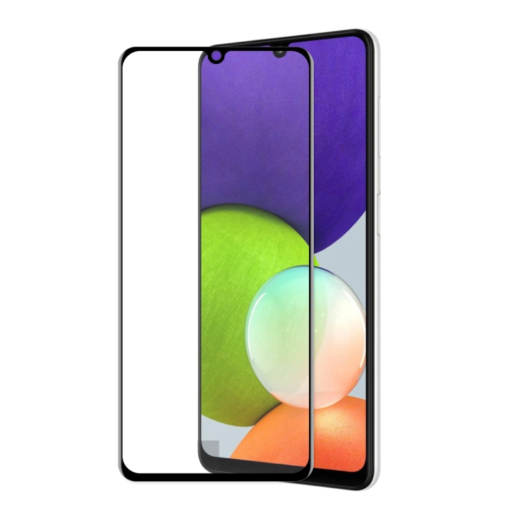 For Samsung Galaxy A32 4G ENKAY Hat-Prince Full Glue Tempered Glass 6D Full Coverage Anti-scratch Protector
For Samsung Galaxy A32 4G ENKAY Hat-Prince Full Glue Tempered Glass 6D Full Coverage Anti-scratch Protector