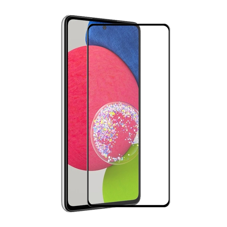 For Samsung Galaxy A52s 5G ENKAY Hat-Prince Full Glue Tempered Glass 6D Full Coverage Anti-scratch Protector
For Samsung Galaxy A52s 5G ENKAY Hat-Prince Full Glue Tempered Glass 6D Full Coverage Anti-scratch Protector