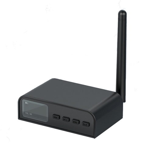 

BT07 2 in 1Bluetooth 5.1 Audio Receiver & Transmitter Supports Fiber / Coaxial / 3.5mm